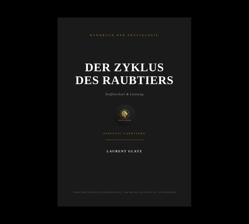 Cover des Buches Der Zyklus des Raubtiers