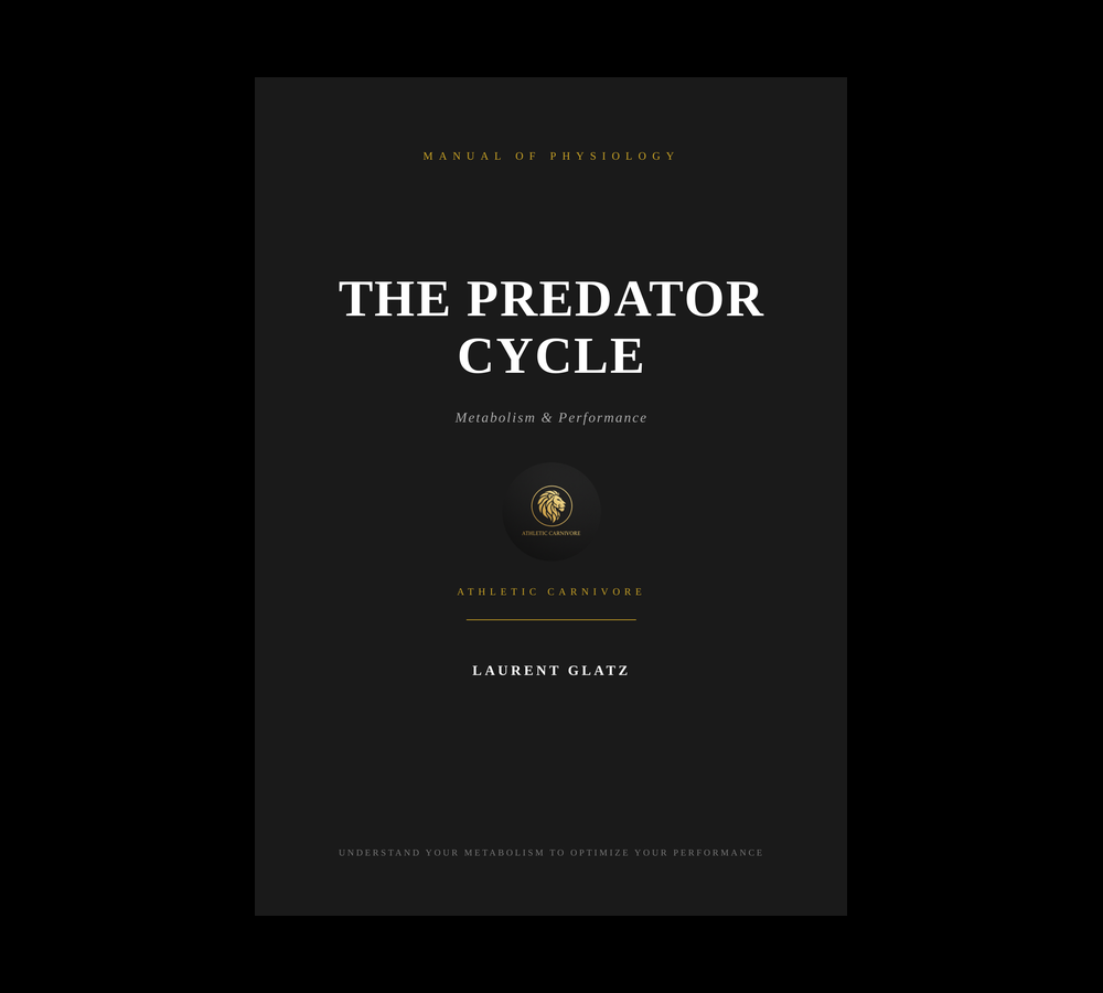Cover of the book The Predator Cycle