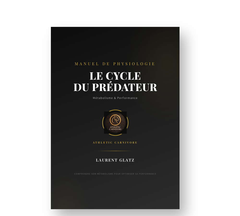 Couverture du livre Le Cycle du Prédateur