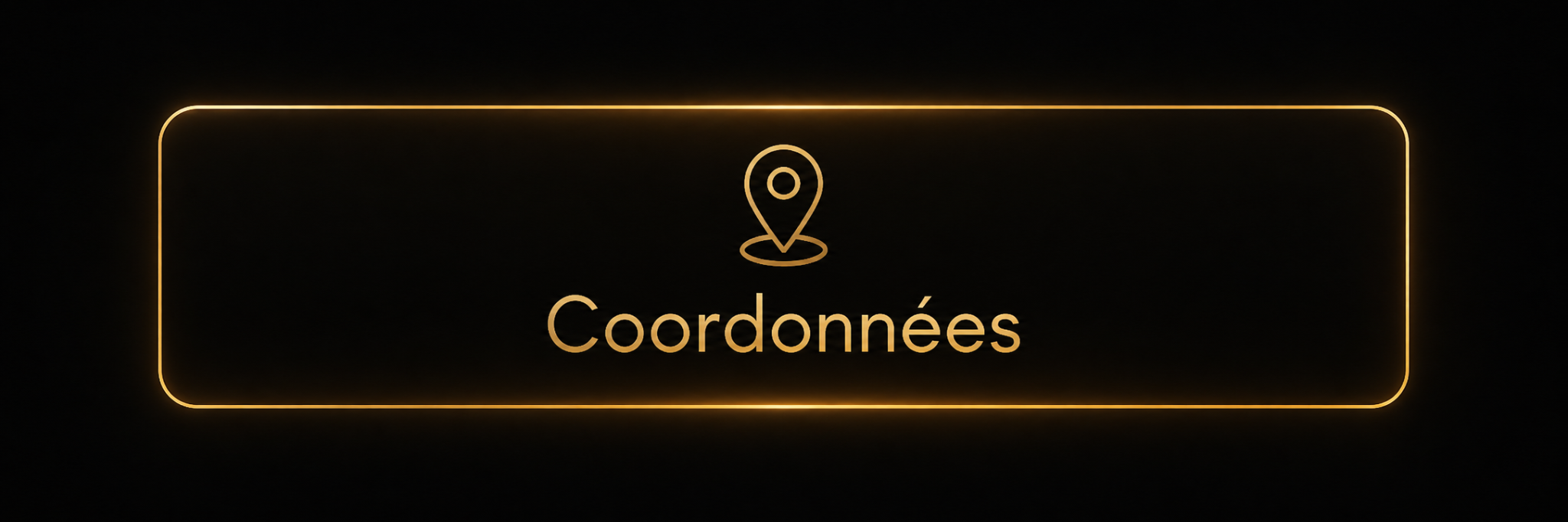Bouton Coordonnées
