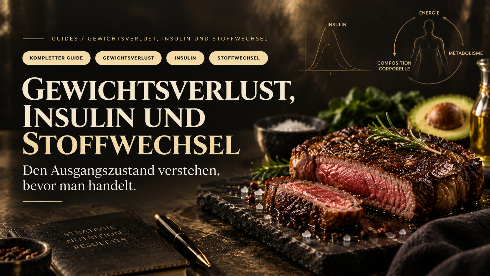 Gewichtsverlust, Insulin und Stoffwechsel