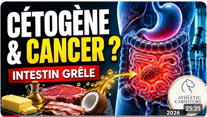 Régime cétogène et cancer