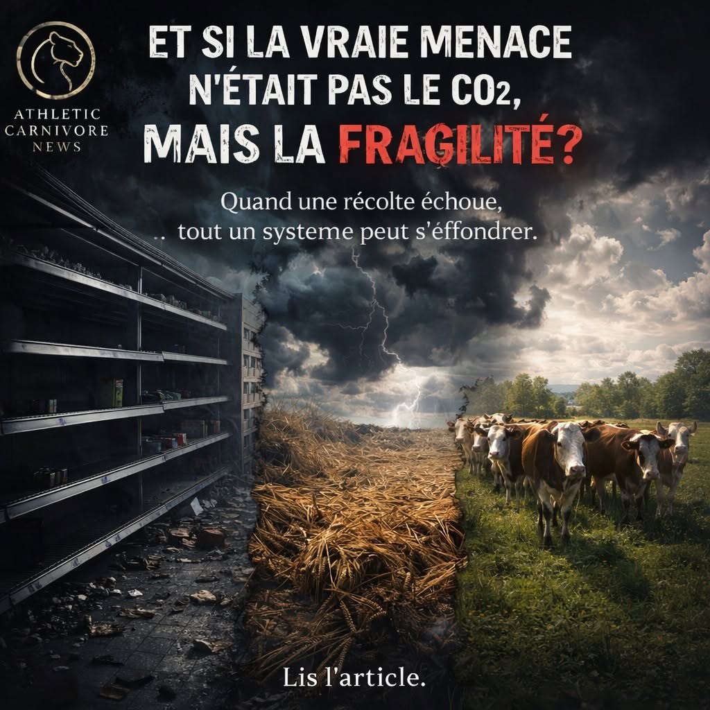 Agriculture ou élevage : qui nourrit mieux la planète dans un monde devenu instable ?