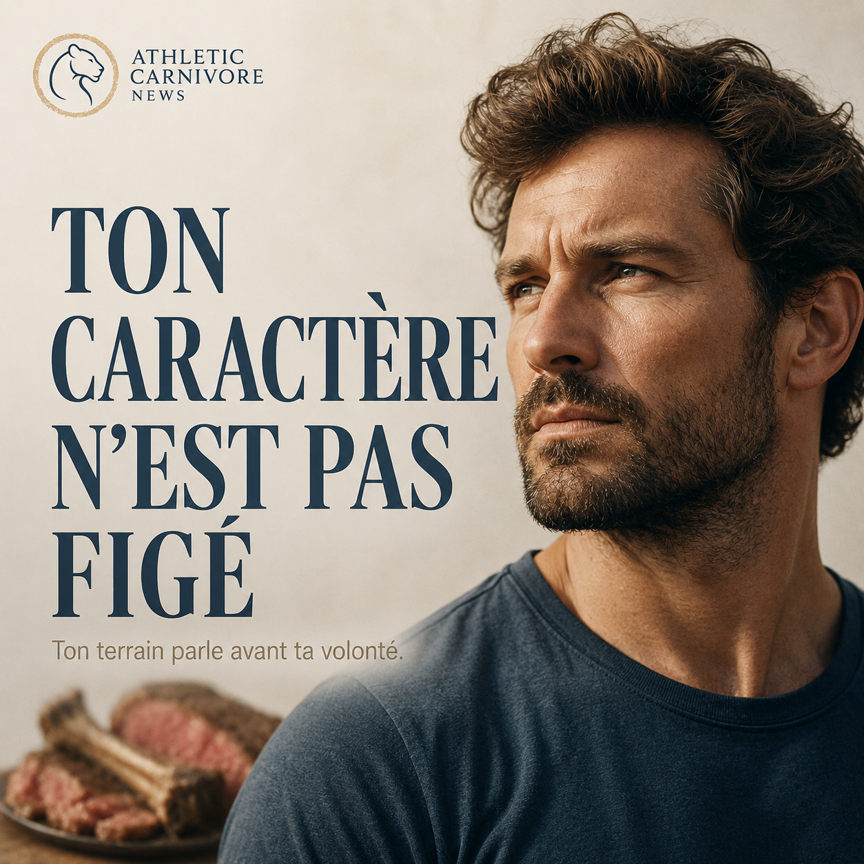 L’alimentation influence bien plus que le poids : elle façonne ta façon d’être