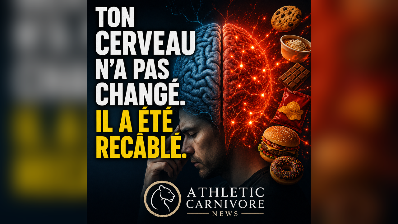 Comment les aliments ultra-transformés recâblent votre cerveau