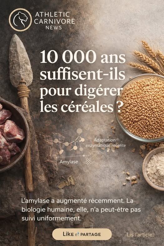ATI, gluten, lectines : pourquoi le problème des céréales dépasse largement le sucre