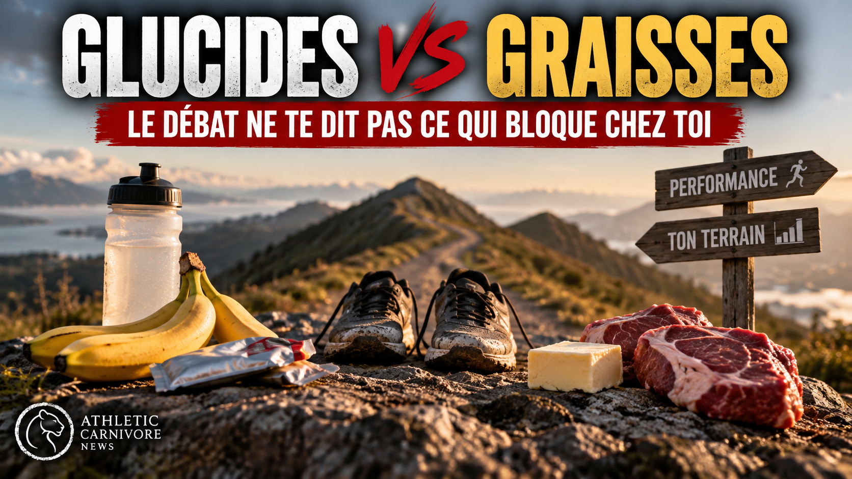 Burke vs Noakes : comprendre le vrai enjeu des glucides en endurance