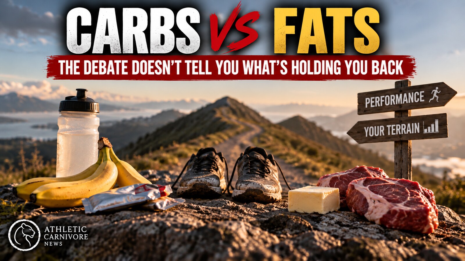 Burke vs Noakes: Understanding the Real Stakes of Carbohydrates in Endurance