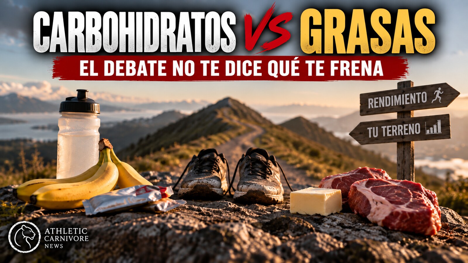 Burke vs Noakes: entender el verdadero papel de los carbohidratos en la resistencia