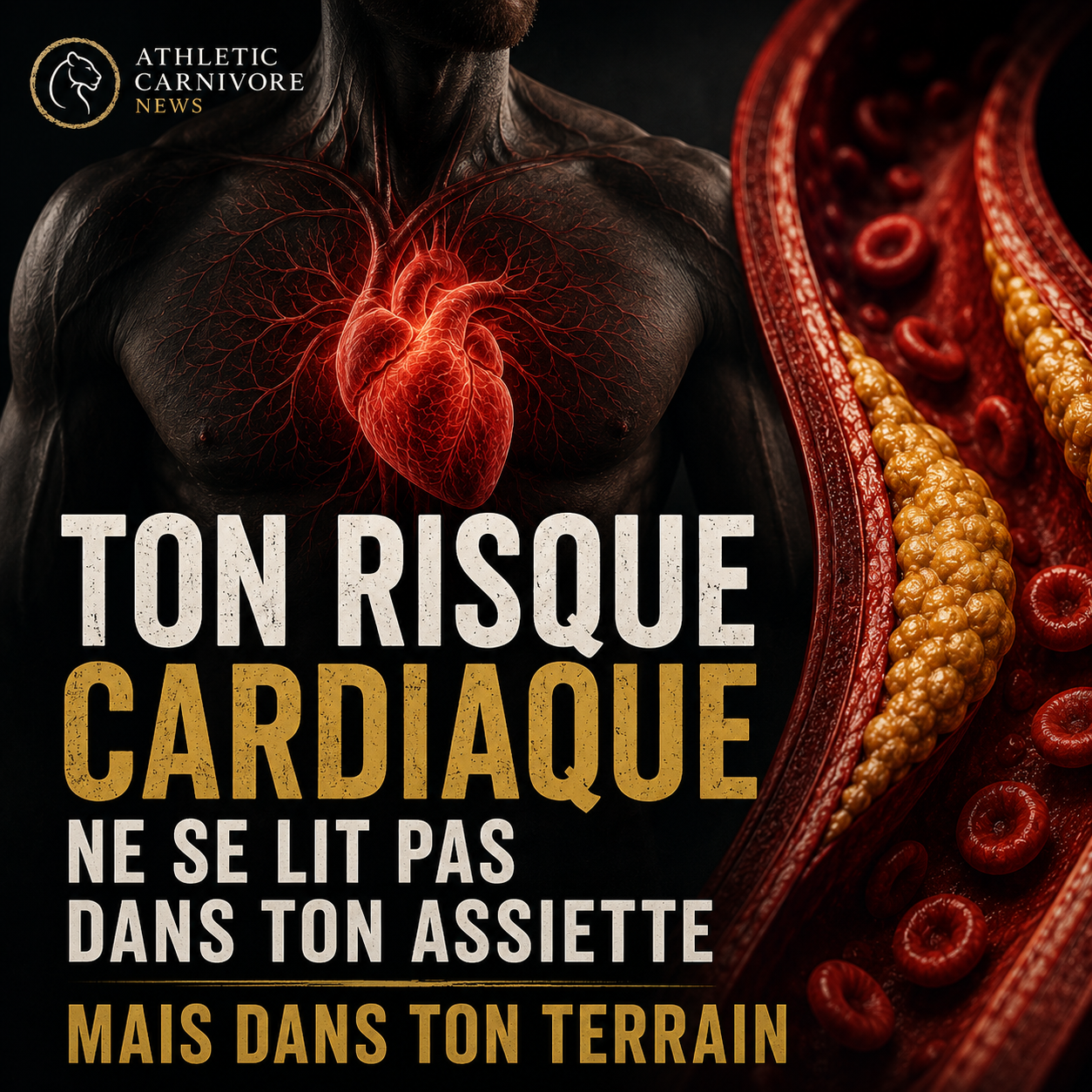 Comprendre son terrain métabolique au-delà du cholestérol