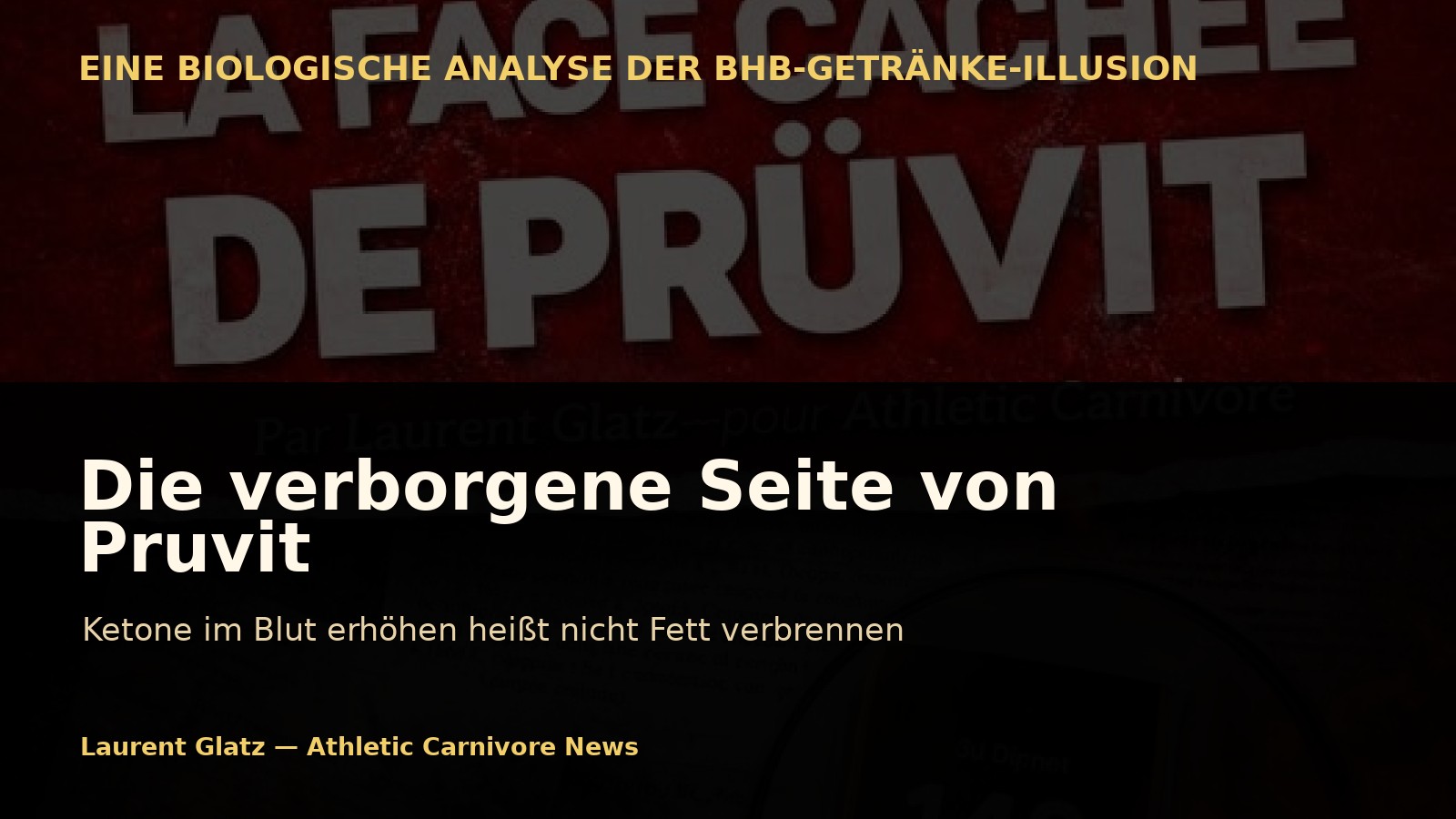 Die verborgene Seite von Pruvit