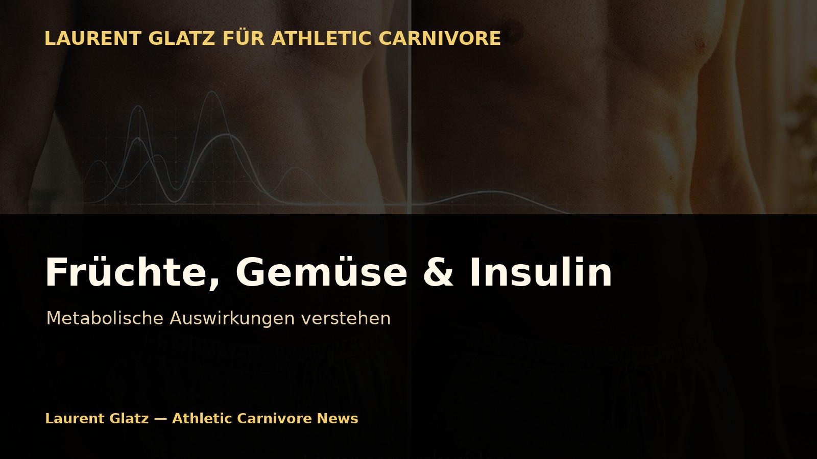 Früchte, Gemüse und Insulin: Ihr metabolischer Einfluss im Fokus