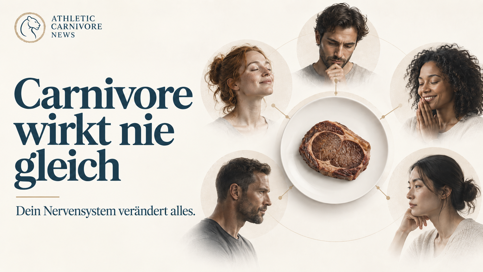 Warum die Carnivore-Diät nicht für jeden gleich wirkt