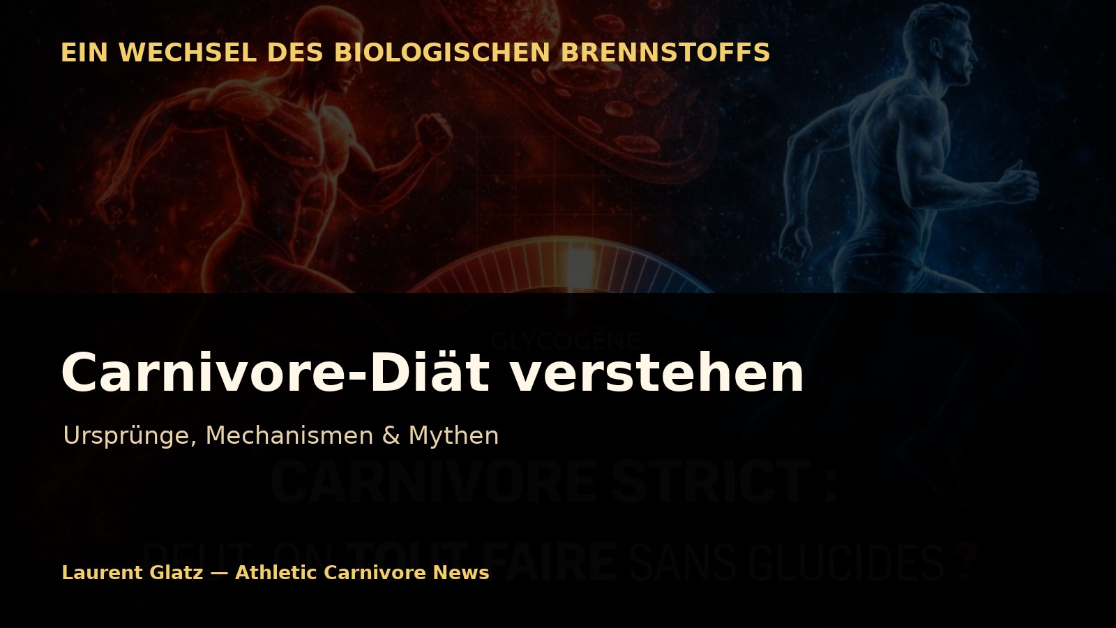 Was ist die Carnivore-Diät? Ursprünge, biologische Mechanismen und hartnäckige Mythen