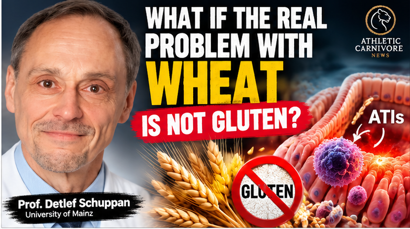 Wheat Beyond Gluten: The Role of ATI Proteins