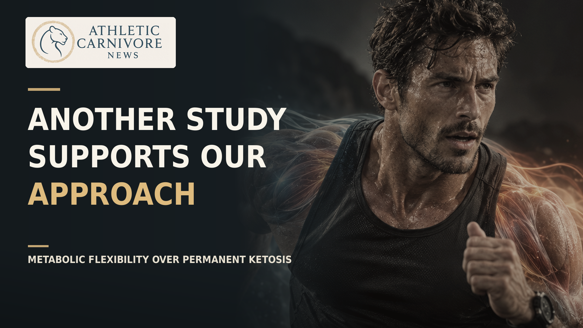 Metabolic Flexibility and Performance: Why Permanent Ketosis Isn’t the Answer