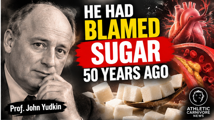 John Yudkin and Sugar: Early Insights into Metabolism and Cardiovascular Risks