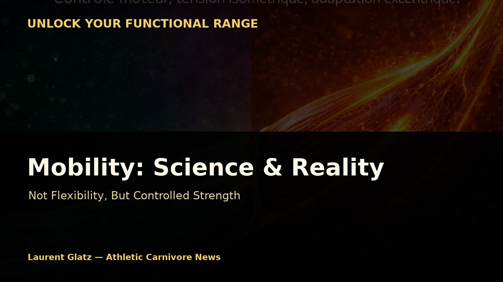 Mobility: Science, Dogmas, and Real-World Realities