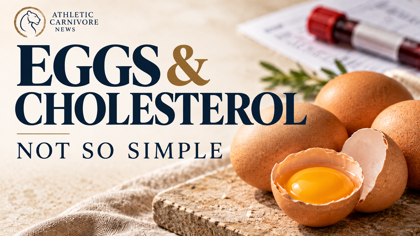 Eggs and Cholesterol: How Many Can You Really Eat Daily?
