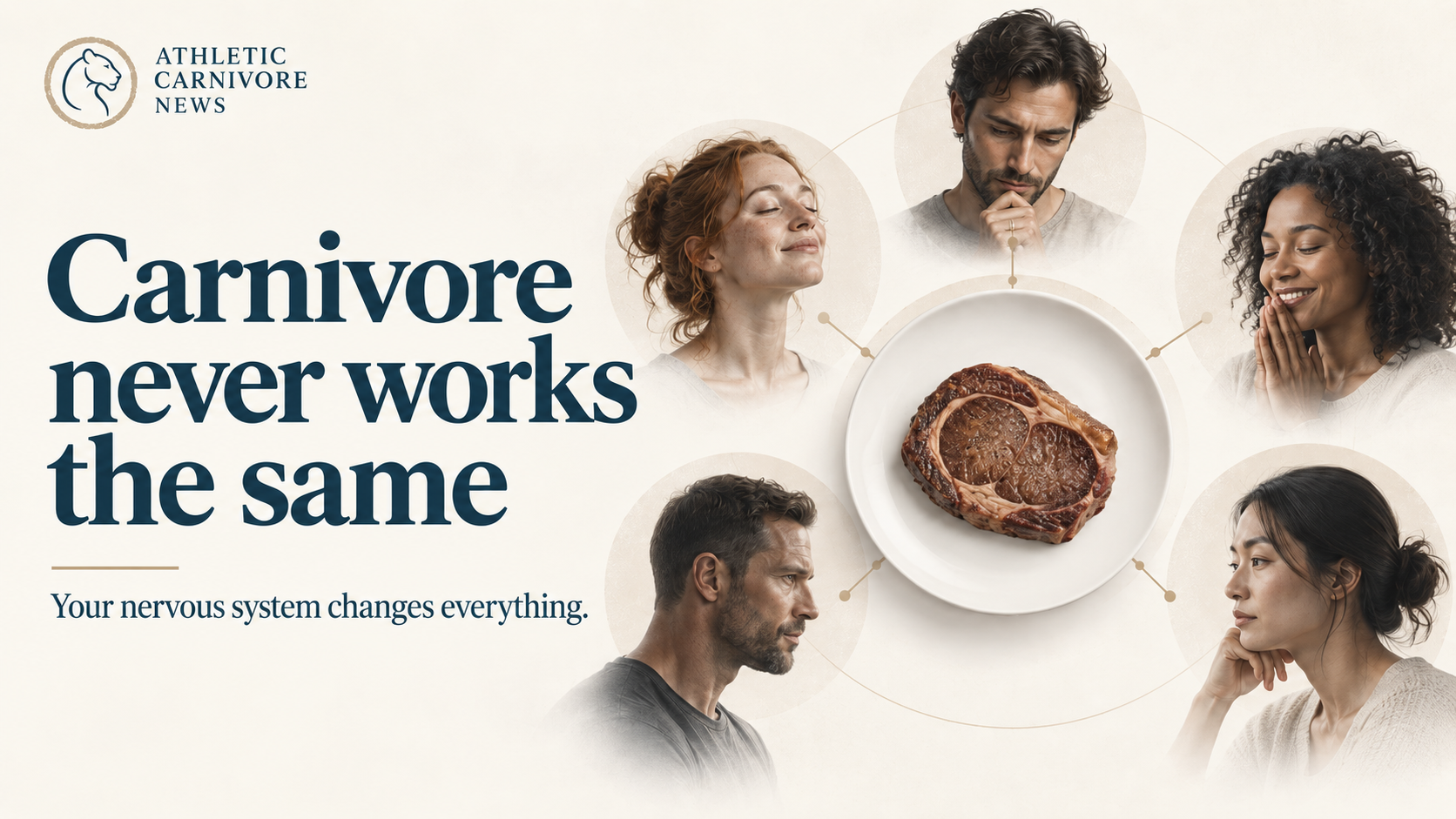 Why the Carnivore Diet Doesn’t Work the Same for Everyone