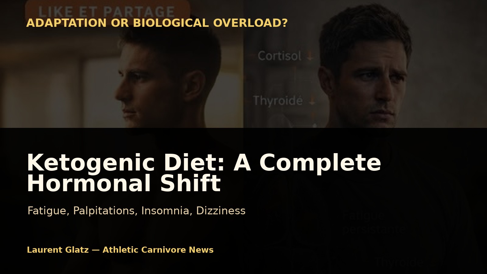The Ketogenic Diet Is No Light Undertaking: It’s a Complete Hormonal Shift