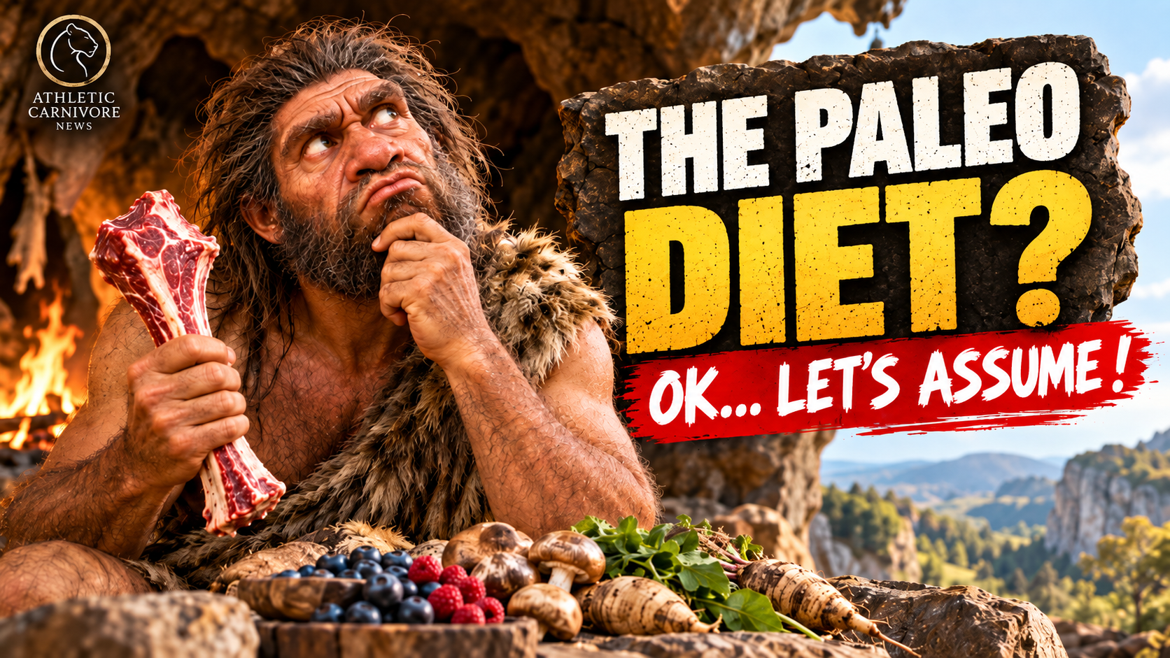 The Paleo Diet: Between Myth and Reality