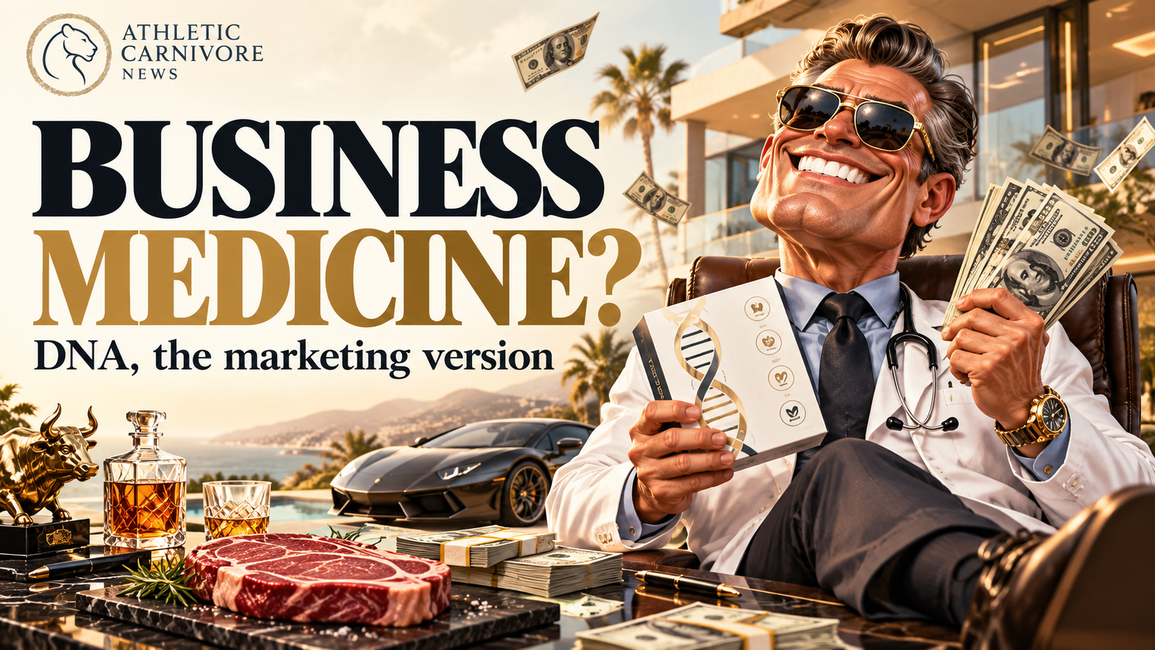 Genetic Testing: Separating Science, Marketing, and Lifestyle Reality