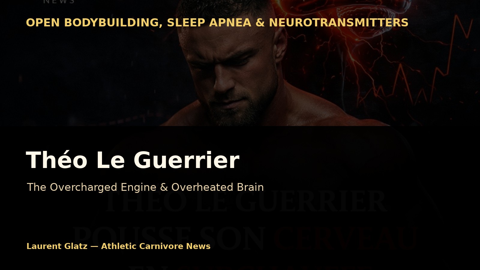 Théo Le Guerrier: The Overcharged Engine and the Overheated Brain
