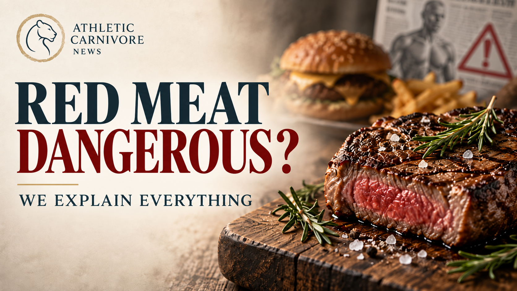 Red Meat and Health: Understanding the Real Issues Beyond Common Myths