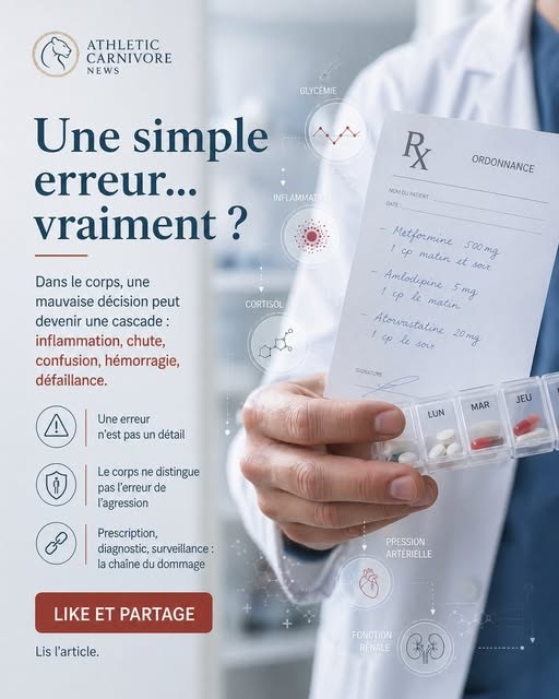 30 000 morts par an : le trou noir des erreurs médicales