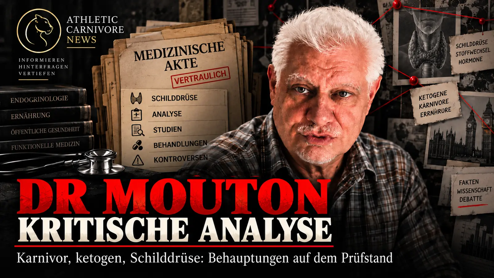 Dr. Georges Mouton und die „Rebellion des Systems“ bei Karnivoren: Eine kritische Analyse