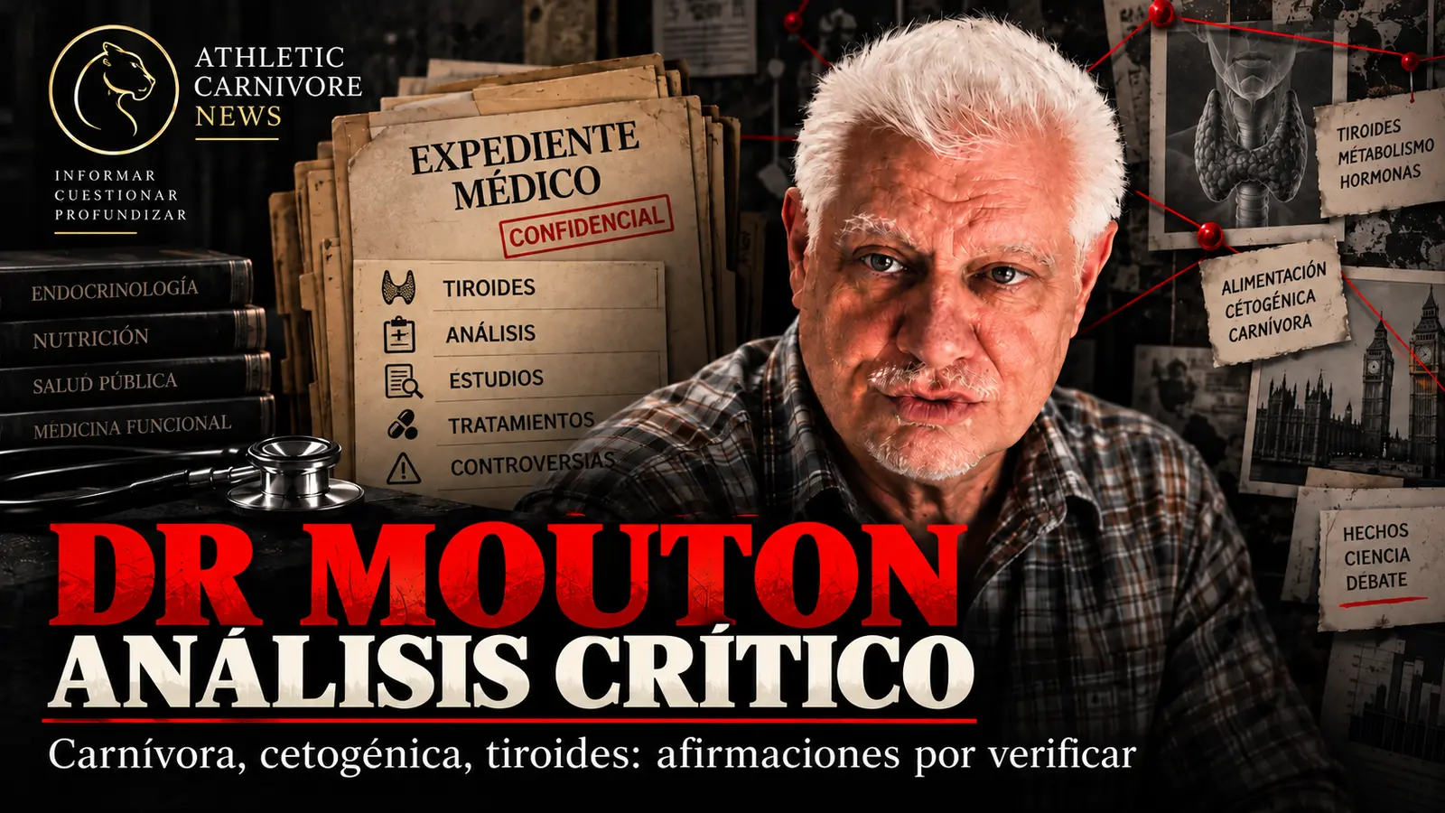Dr Georges Mouton y la « rebelión del sistema » en carnívoros: análisis crítico