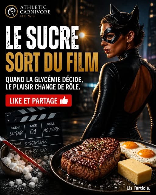 Halle Berry : quand le sucre sort du scénario