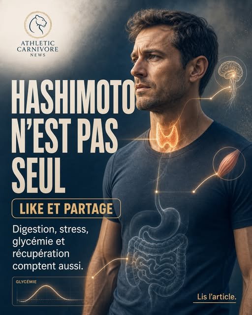 Hashimoto : une vraie stratégie, pas juste une TSH