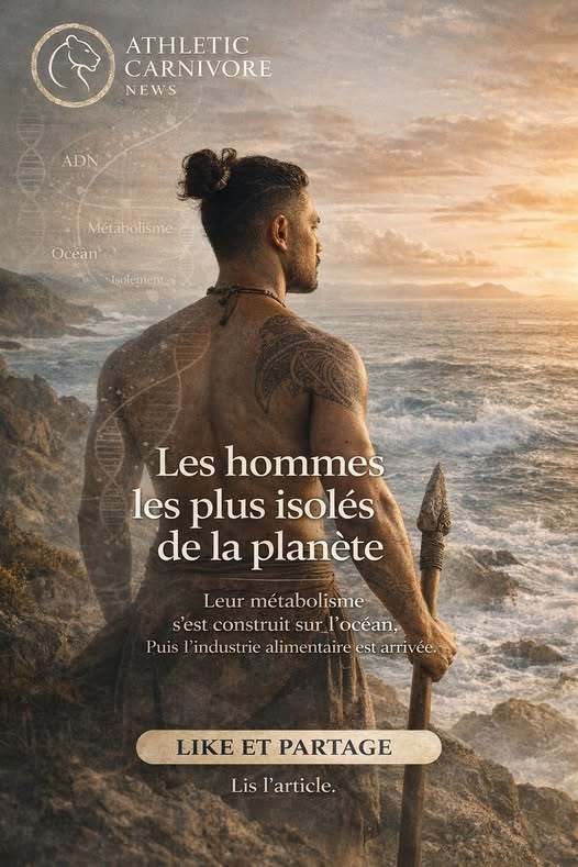 Les hommes les plus isolés de la planète et leur régime alimentaire oublié