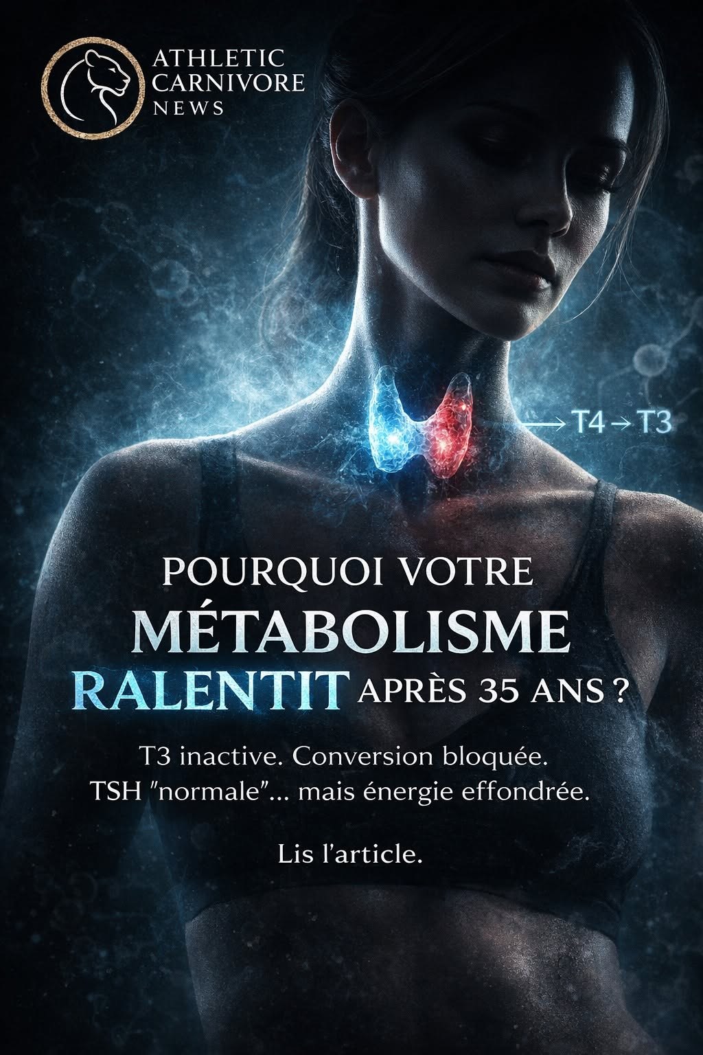 Pourquoi vos hormones vous trahissent après 35 ans — et ce que personne ne vous dit sur les solutions