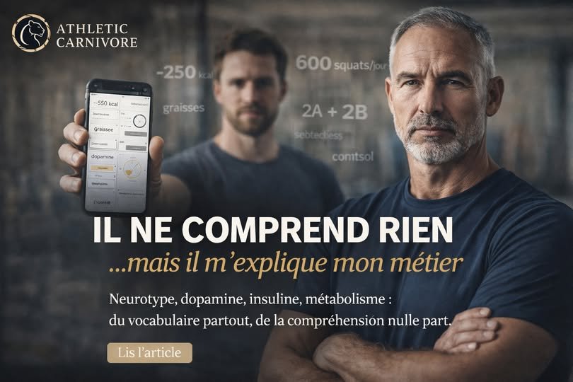 Quand l’IA donne du vocabulaire, mais pas la lecture du corps