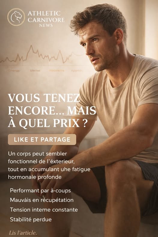 Insuline et cortisol : quand le corps perd sa capacité à revenir au calme