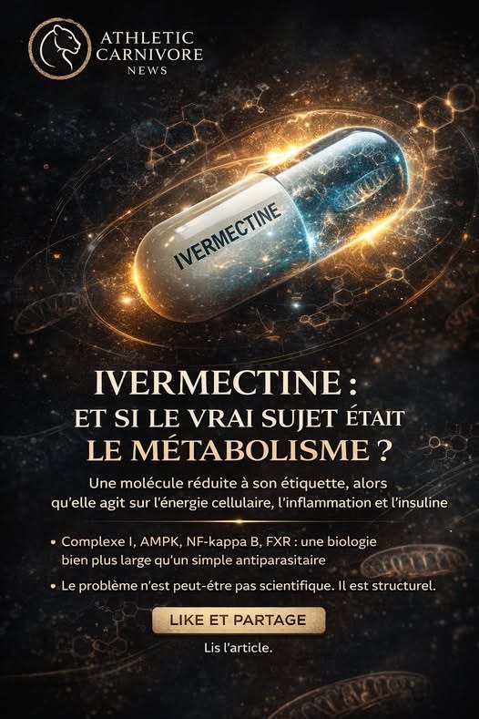Ivermectine : sortir du réflexe politique pour regarder les mécanismes