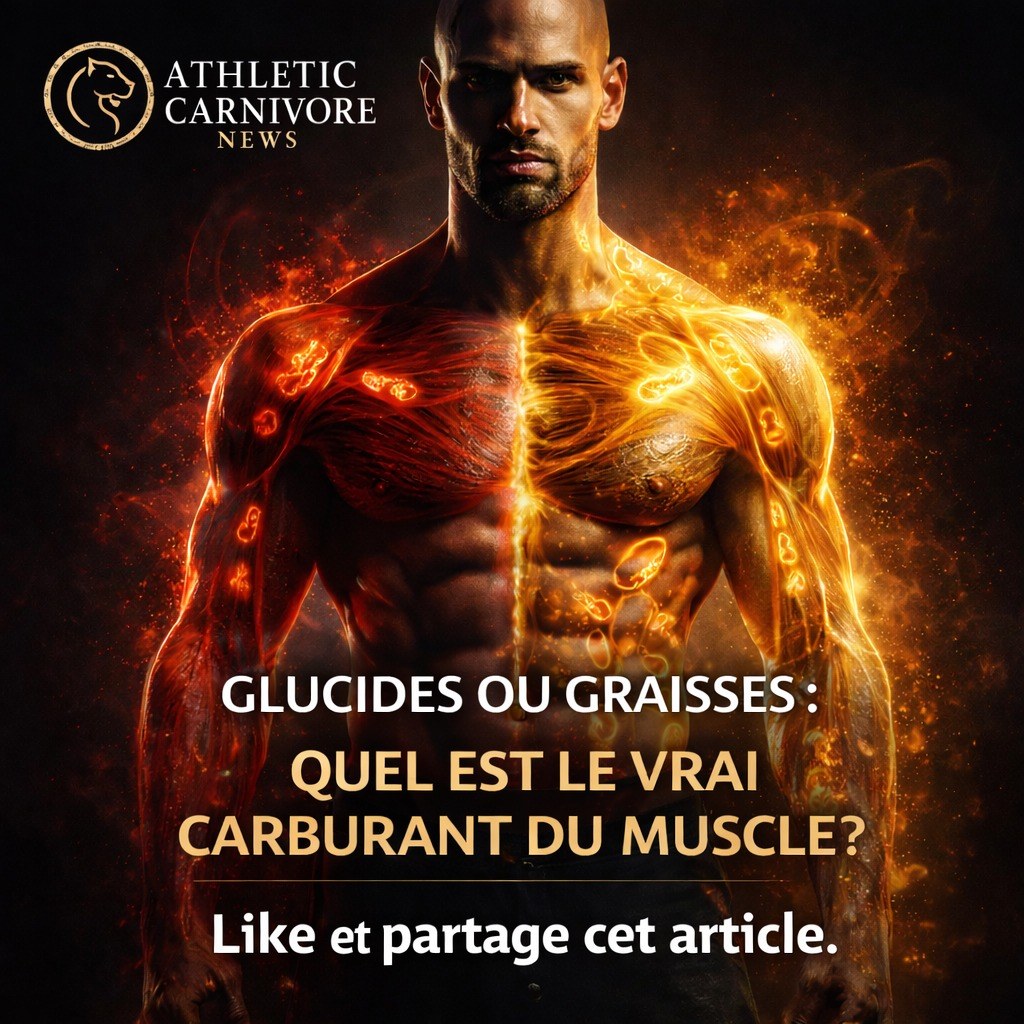 Low-carb et performance : ce que révèle vraiment la science récente