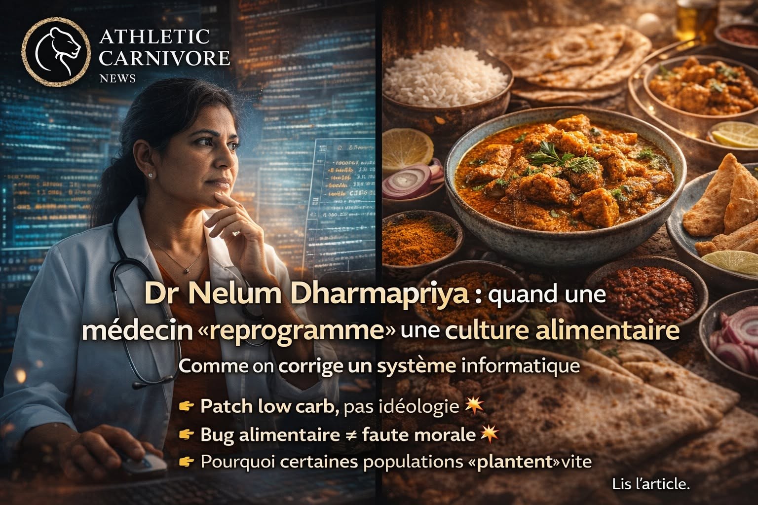 Dr Nelum Dharmapriya : quand une médecin “reprogramme” une culture alimentaire comme on corrige un système informatique