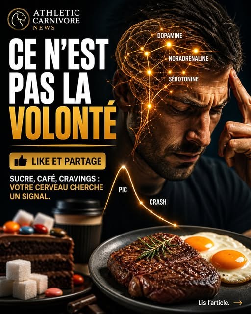 Neurotransmetteurs : votre cerveau ne manque pas de volonté, il manque parfois de stabilité