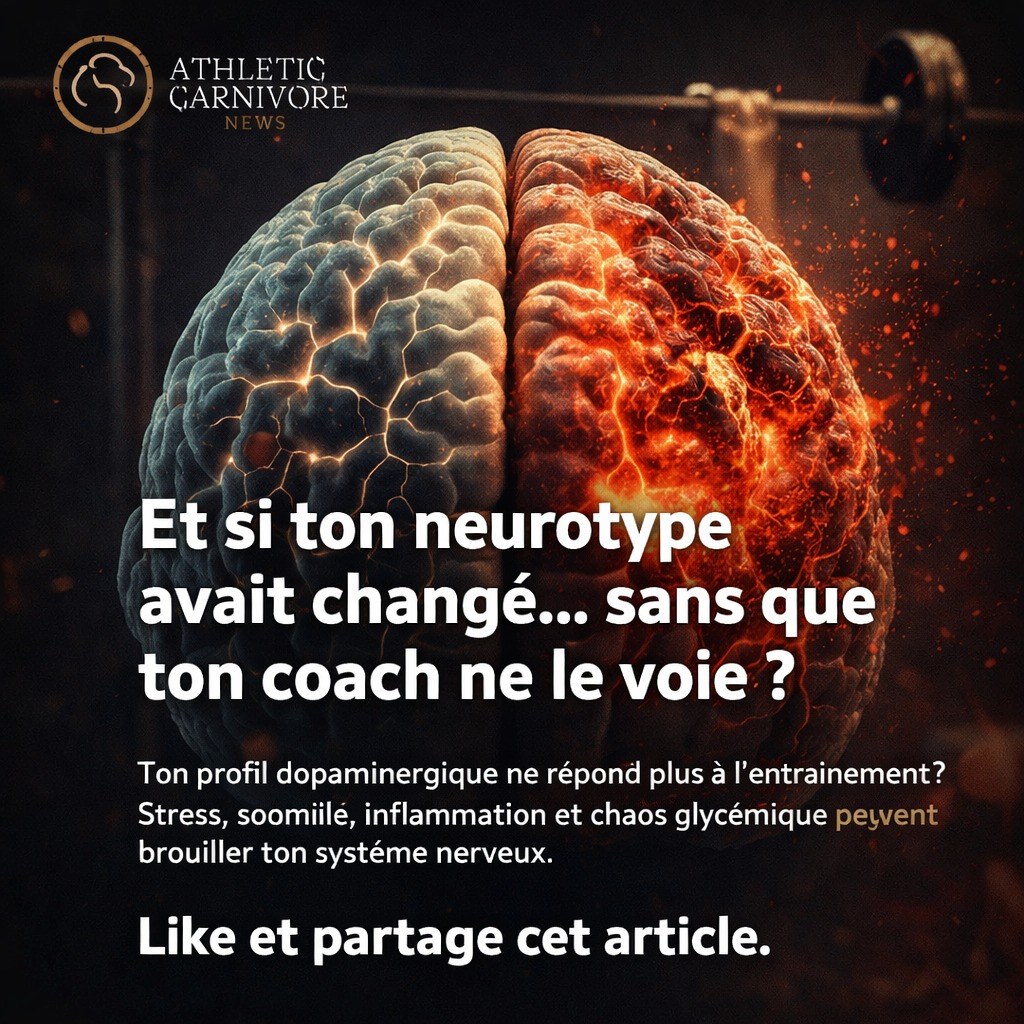 Neurotype : le mensonge du profil figé
