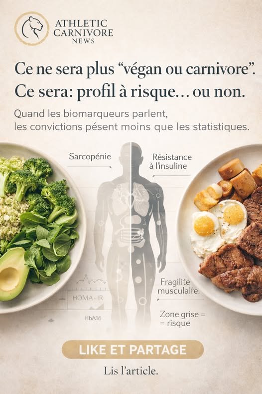 Ils ont changé la pyramide. Mais personne ne parle encore des conséquences