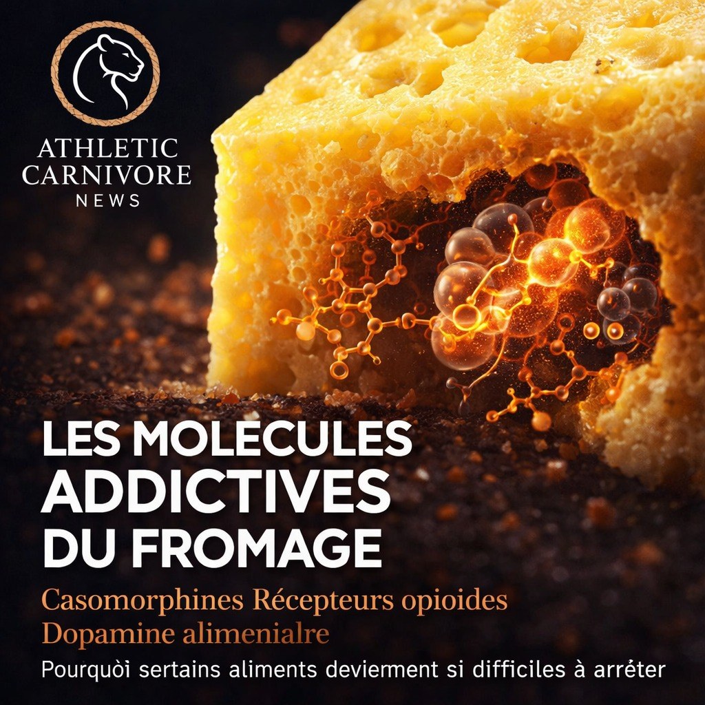 Le piège biologique des produits laitiers