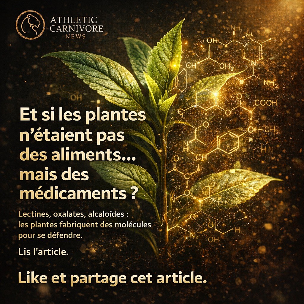Les plantes : médecine ancestrale ou illusion nutritionnelle ?