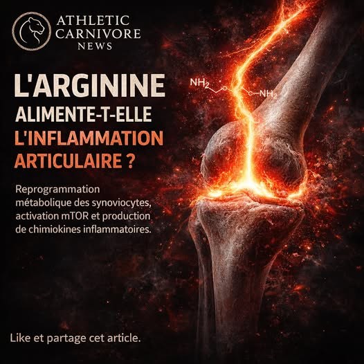 Polyarthrite rhumatoïde : quand le carburant cellulaire attise l’incendie articulaire
