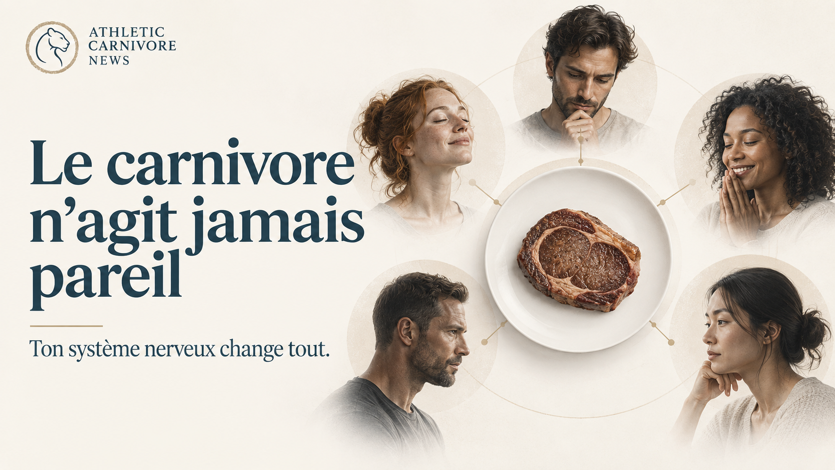 Pourquoi le régime carnivore ne fonctionne pas pareil pour tout le monde