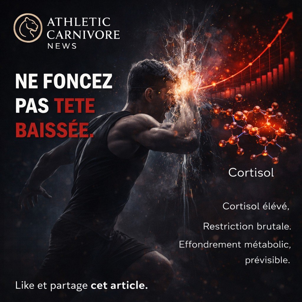 Ne foncez pas tête baissée : le piège du profil stratégique en nutrition