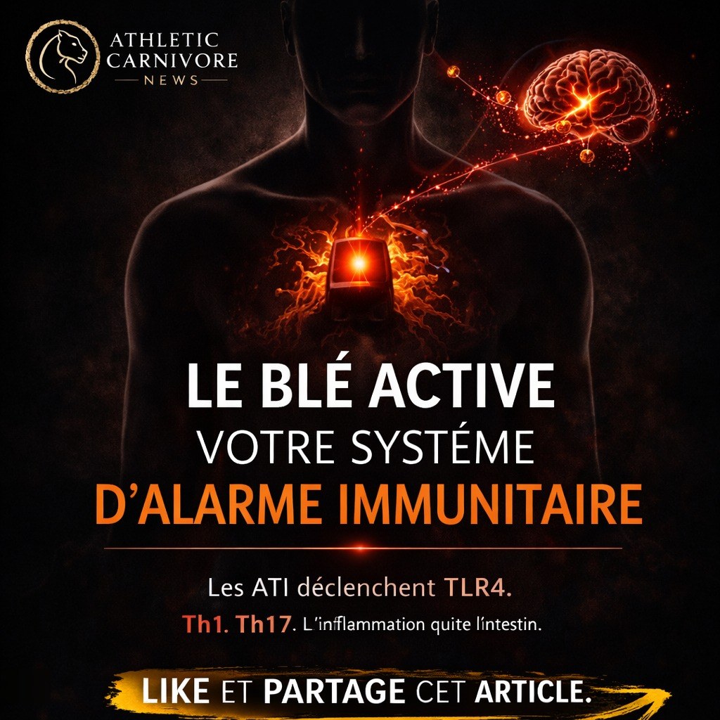 Ces protéines cachées dans les céréales qui réveillent l’inflammation